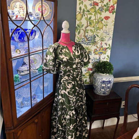 Anthropologie Somerset NEW Maxi 3x - Picture 11 of 14